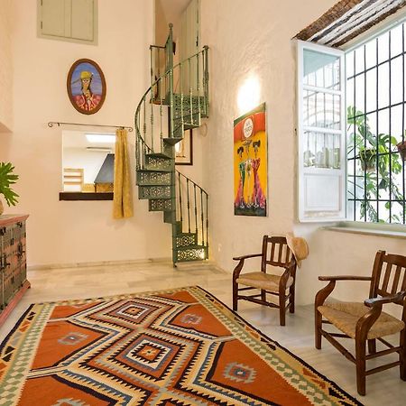 Country Home Apartment With Garage 6 Pax Sevilla Exterior foto