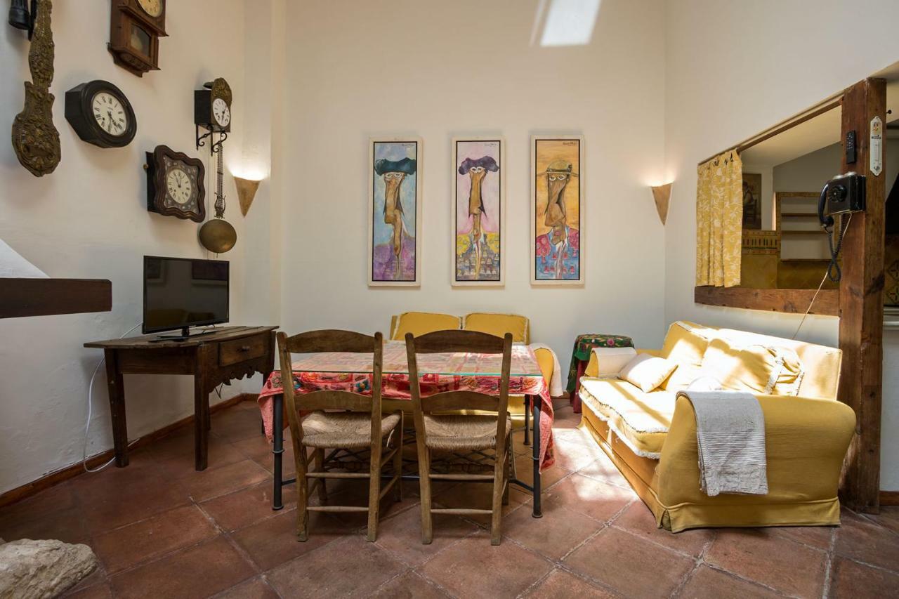 Country Home Apartment With Garage 6 Pax Sevilla Exterior foto