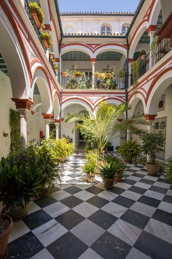 Country Home Apartment With Garage 6 Pax Sevilla Exterior foto