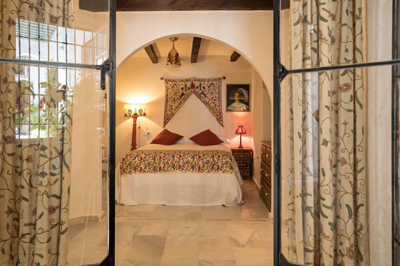 Country Home Apartment With Garage 6 Pax Sevilla Exterior foto