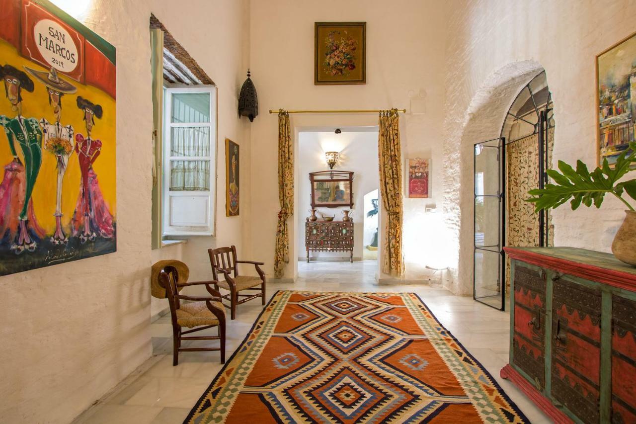Country Home Apartment With Garage 6 Pax Sevilla Exterior foto