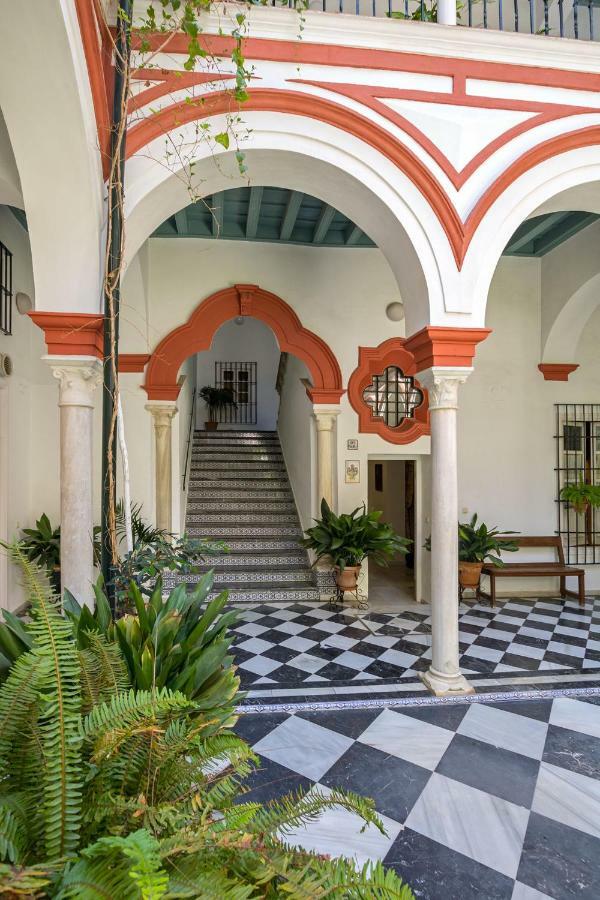 Country Home Apartment With Garage 6 Pax Sevilla Exterior foto