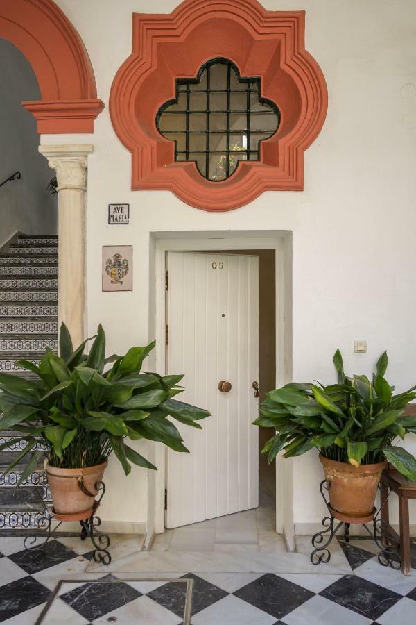 Country Home Apartment With Garage 6 Pax Sevilla Exterior foto