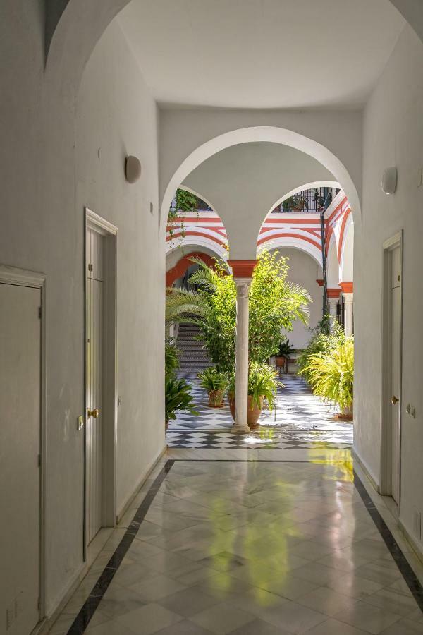 Country Home Apartment With Garage 6 Pax Sevilla Exterior foto
