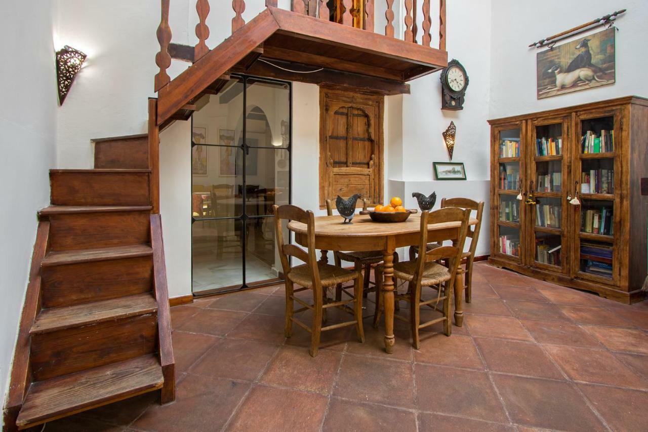 Country Home Apartment With Garage 6 Pax Sevilla Exterior foto