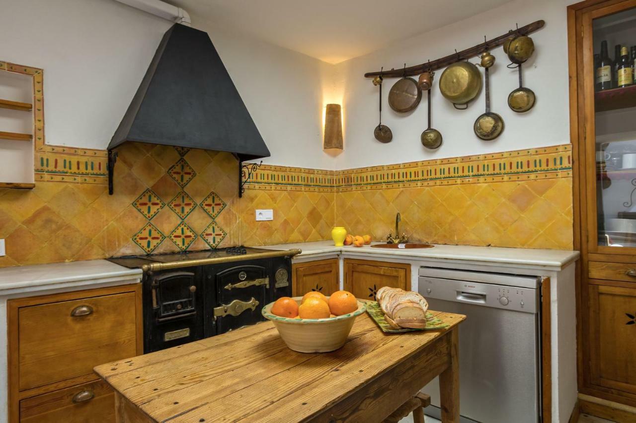 Country Home Apartment With Garage 6 Pax Sevilla Exterior foto